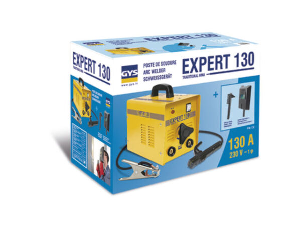 Poste de soudure - Expert 130